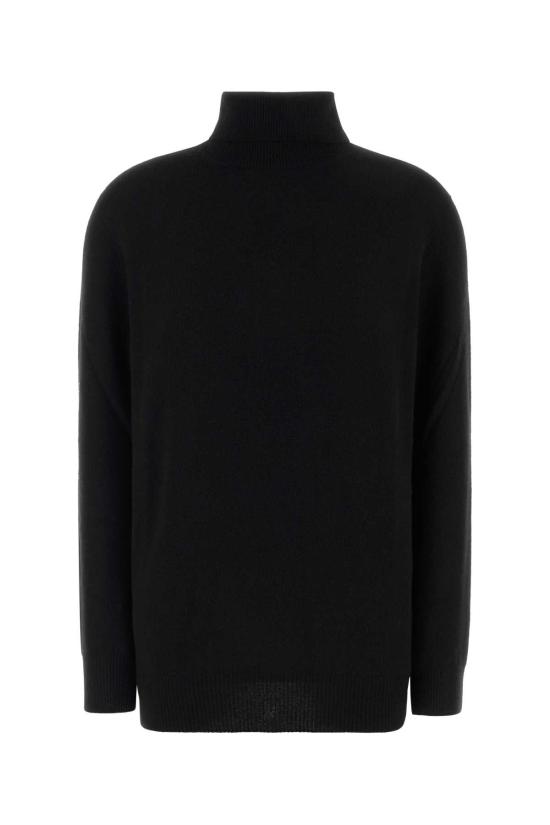 26FW 더로우 스웨터 R001279Y973 BLK BLACK