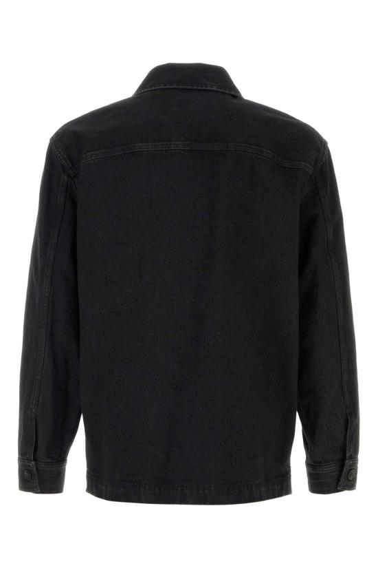 26FW 생로랑 자켓 A007M4Y07YD 1238 BLACK - SAINT LAURENT