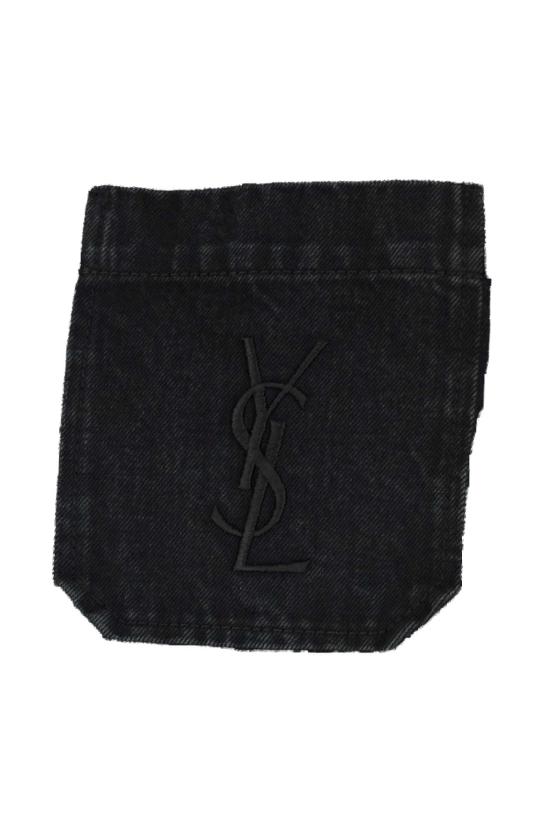 26FW 생로랑 자켓 A007M4Y07YD 1238 BLACK - SAINT LAURENT