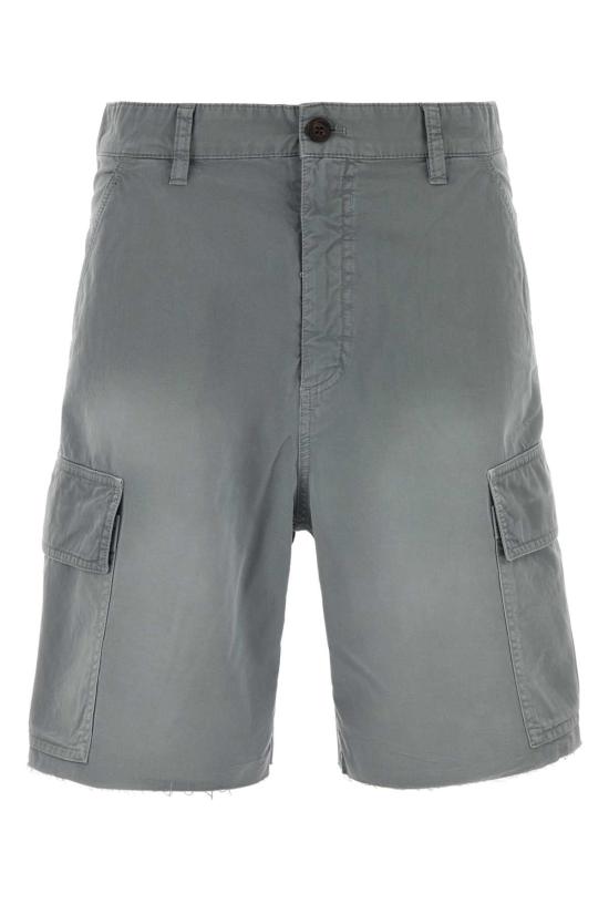26FW 미우미우 숏팬츠 MP1991SOOO19R3 F0276 GRAY