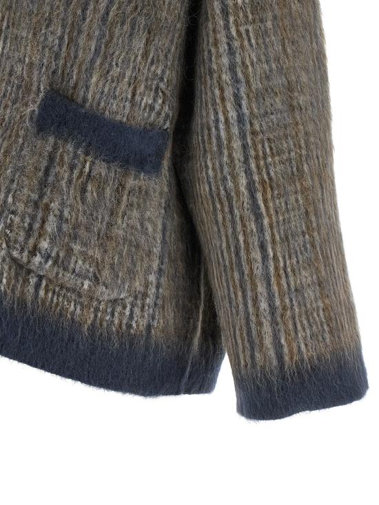 26FW 브루넬로 쿠치넬리 가디건 BR340233BM GRAY - BRUNELLO CUCINELLI