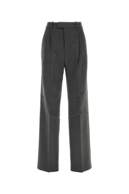 26FW 셀프 포트레이트 팬츠 AW26067PGR GREY GRAY