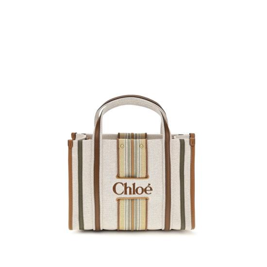 26FW 끌로에 토트백 CHCH26WS936T77201BB BEIGE