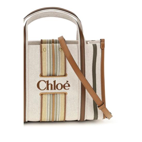 26FW 끌로에 토트백 CHCH26WS936T77201BB BEIGE - CHLOE