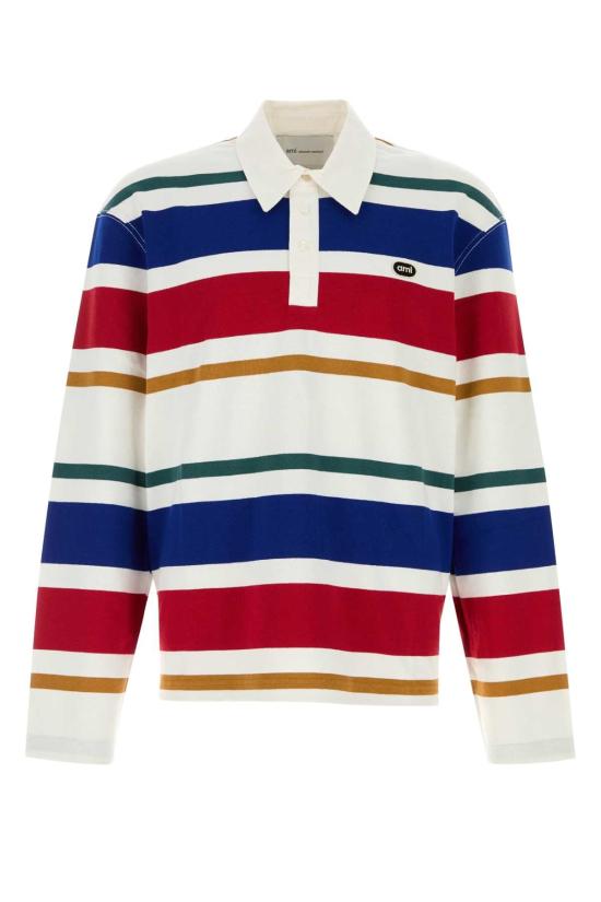26FW 아미 탑 UPL453JE0237 A263 MULTICOLOR