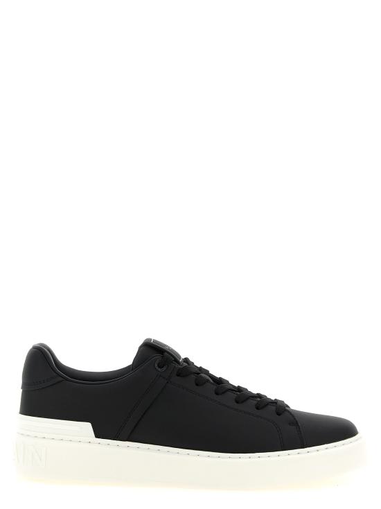 26FW 발망 스니커즈 BA340178BM BLACK