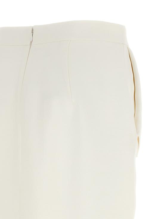 26FW 스텔라 맥카트니 스커트 ST340704BM WHITE - STELLA MCCARTNEY