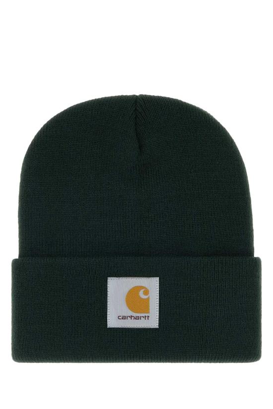 26FW 칼하트 WIP 비니 I036962 3U0XX GREEN