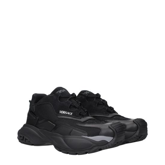  베르사체 스니커즈 VE15569784111369BT BLACK - VERSACE