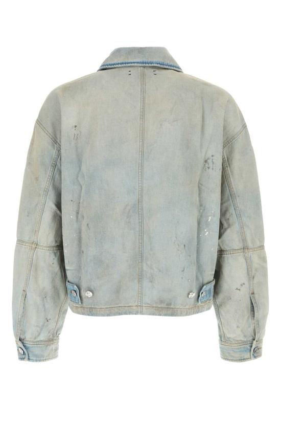 26FW 아미리 자켓 AM426JA080 PERANTIND BLUE - AMIRI