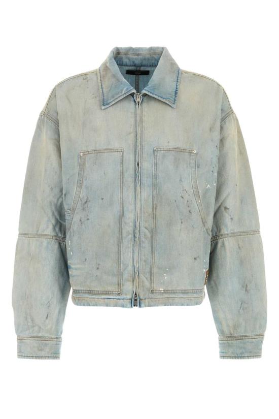 26FW 아미리 자켓 AM426JA080 PERANTIND BLUE