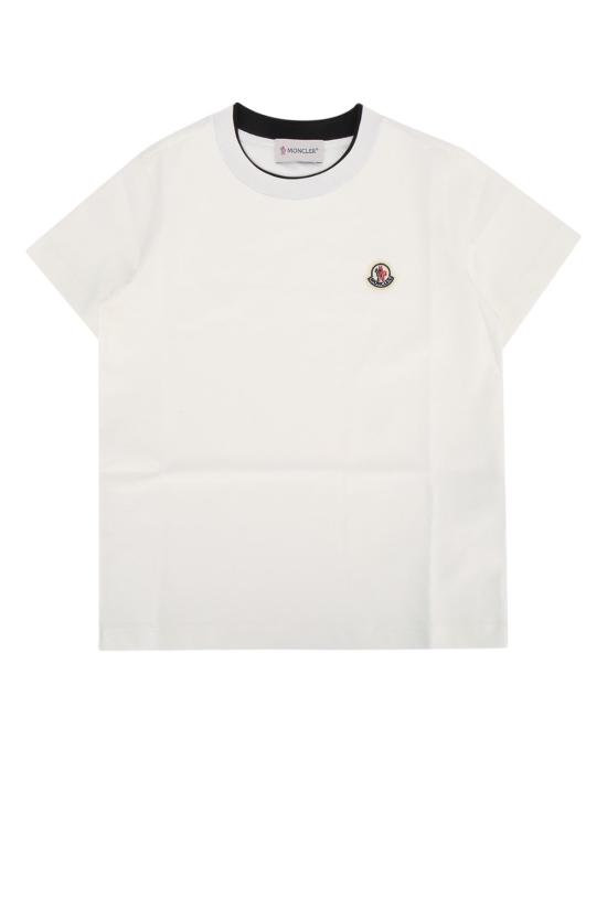 26FW 몽클레어 탑 L29548C0000889AFV 034 WHITE
