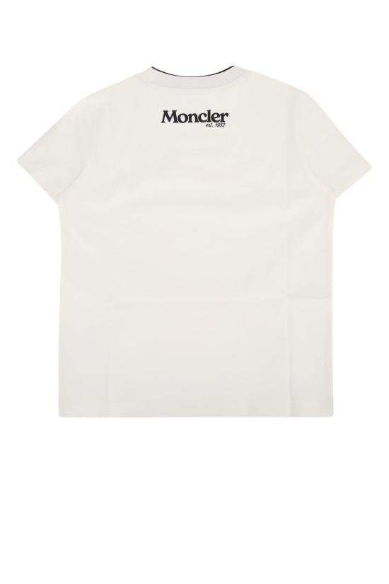 26FW 몽클레어 탑 L29548C0000889AFV 034 WHITE - MONCLER