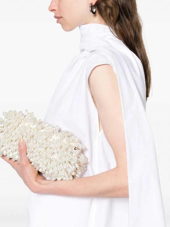  까르벵 민소매 티셔츠 6251K21454WHITE - CARVEN