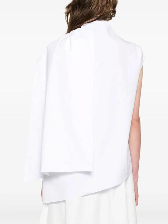  까르벵 민소매 티셔츠 6251K21454WHITE - CARVEN