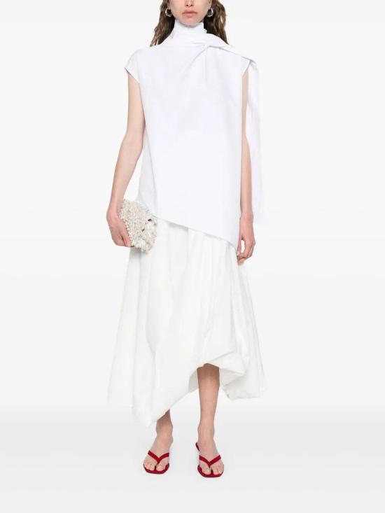 까르벵 민소매 티셔츠 6251K21454WHITE - CARVEN