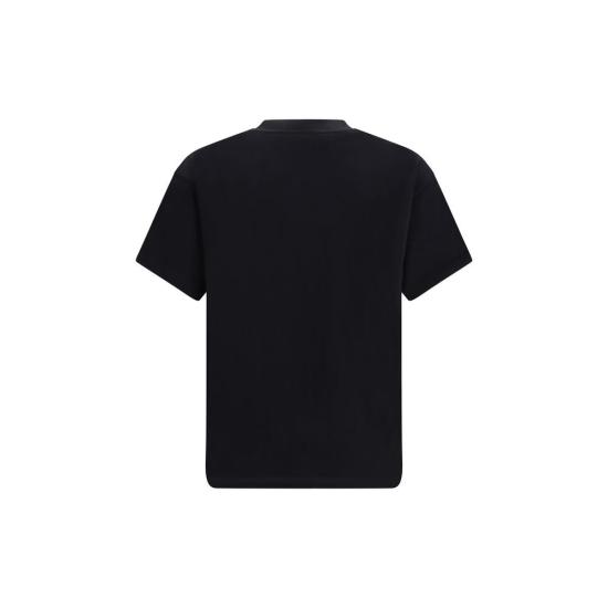 26FW 팜앤젤스 탑 PAPAMAA001JR0011003BB BLACK - PALM ANGELS