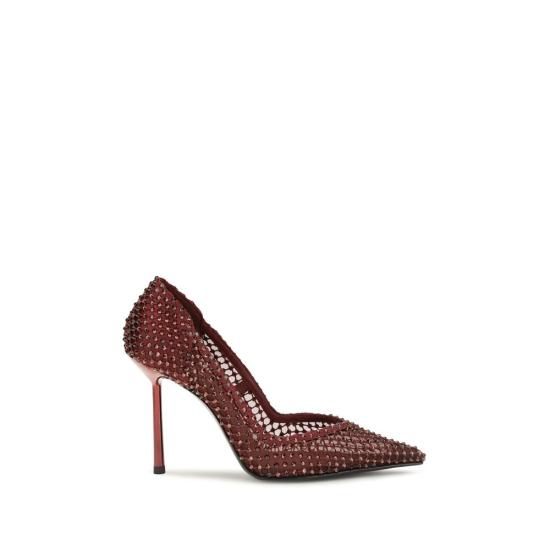 26FW 레실라 힐/펌프스 LE4190E090BXPPSSM160BB BURGUNDY
