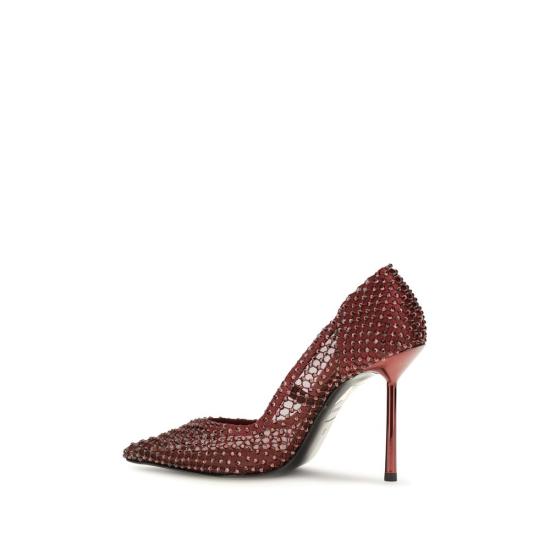 26FW 레실라 힐/펌프스 LE4190E090BXPPSSM160BB BURGUNDY - LE SILLA