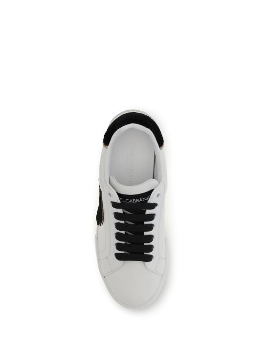 26FW 돌체앤가바나 스니커즈 CK2488A3L77 8B926 WHITE - DOLCE & GABBANA