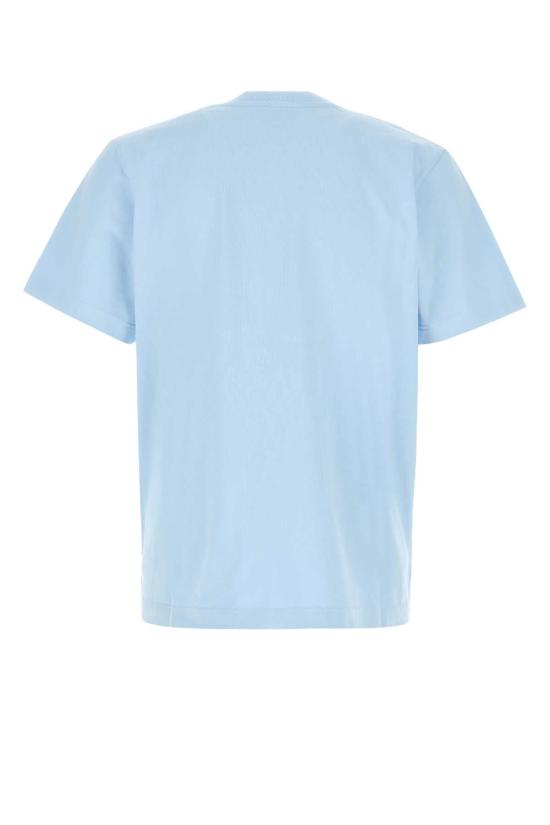 26FW 카사블랑카 탑 MAW26JTS00104 CORELOGO BLUE - CASABLANCA