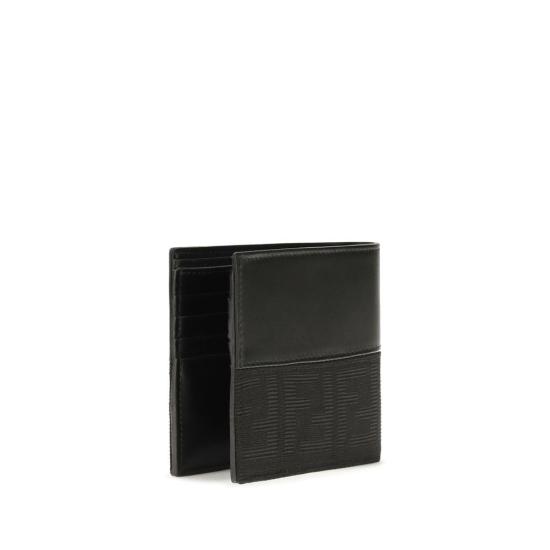 26FW 펜디 남성지갑 FE7M0169B139F0QA1BB BLACK - FENDI