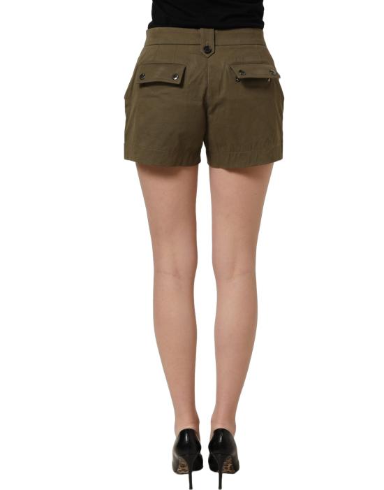  돌체앤가바나 숏팬츠 PAN77714 GREEN - DOLCE & GABBANA