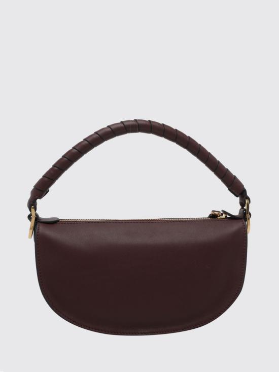 26FW 끌로에 토트백 CH26SP927R35 604 Burgundy - CHLOE