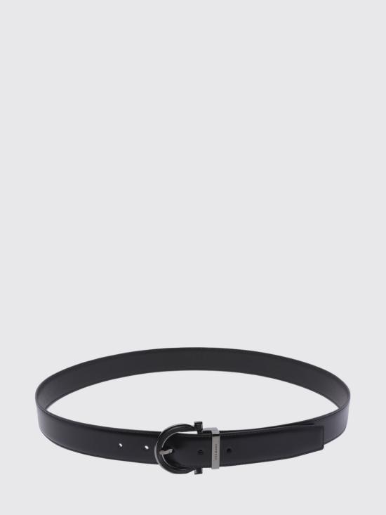 26FW 살바토레 페라가모 벨트 670196 770683 NERO Black