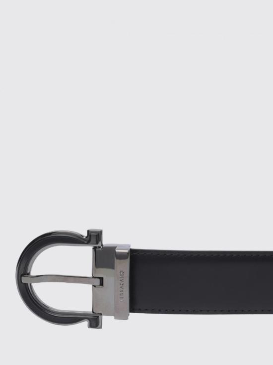 26FW 살바토레 페라가모 벨트 670196 770683 NERO Black - SALVATORE FERRAGAMO