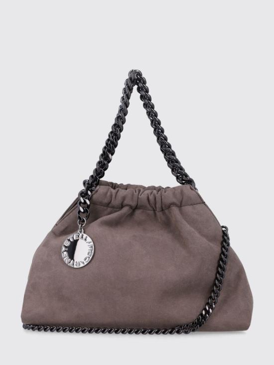 26FW 스텔라 맥카트니 팔라벨라 드로스트링 숄더백 7B0144WP0543 2822 Blush Pink