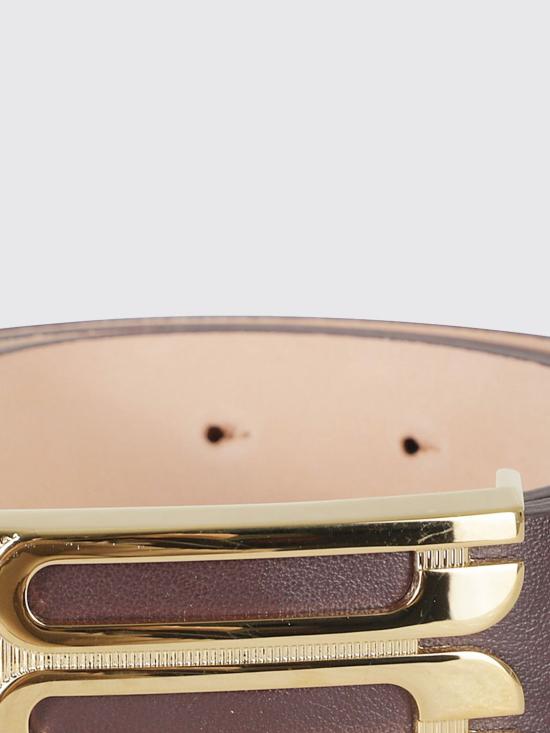 26FW 빅토리아 베컴 레귤러 벨트 1324ABL005955A Burgundy - VICTORIA BECKHAM