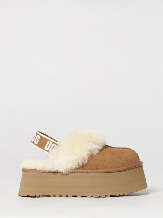 26FW 어그 펀케트 슬라이드 1113474 CHE Brown
