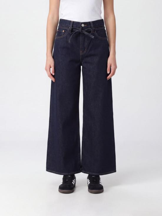 26FW 리바이스 데님 팬츠 A8701 0007 Navy