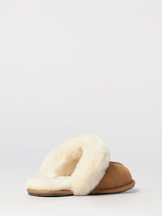 26FW 어그 SCUFFETTE II 스커페트 2 슬리퍼 1106872 CHE Brown - UGG