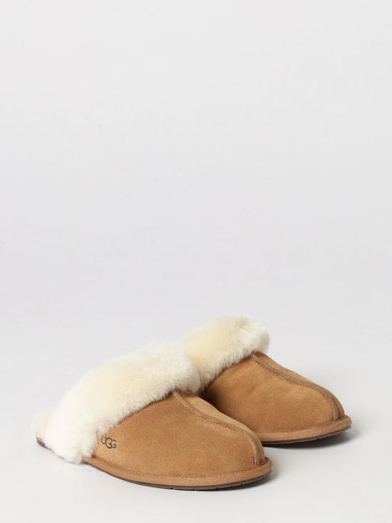 26FW 어그 SCUFFETTE II 스커페트 2 슬리퍼 1106872 CHE Brown - UGG