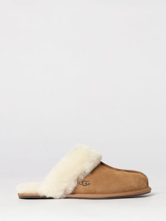 26FW 어그 SCUFFETTE II 스커페트 2 슬리퍼 1106872 CHE Brown