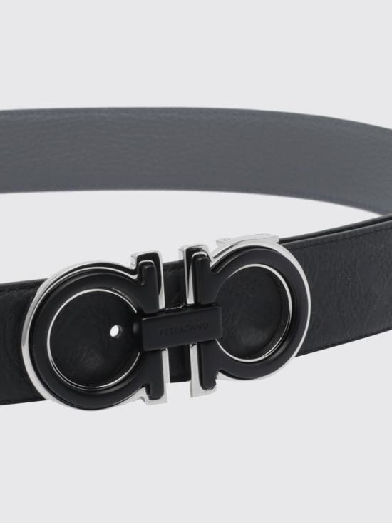 26FW 살바토레 페라가모 벨트 67A254 790422 NERO Black - SALVATORE FERRAGAMO
