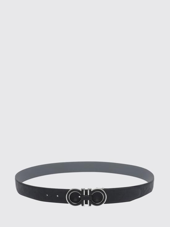 26FW 살바토레 페라가모 벨트 67A254 790422 NERO Black