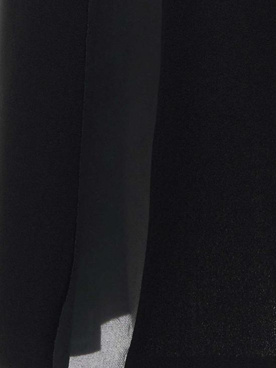 26FW 질샌더 스커트 J02MA0382J40356 001 Black - JIL SANDER