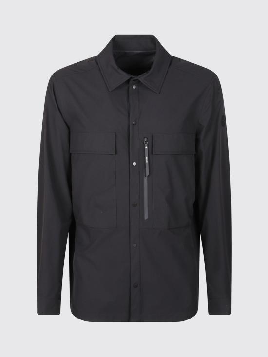 26FW 몽클레어 셔츠 L20912F00007599M5 999 Black