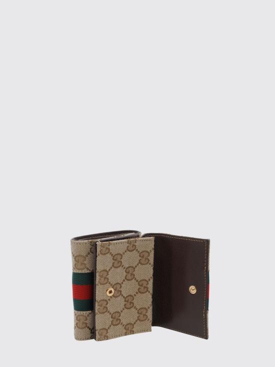 26FW 구찌 지갑 867131FAFV9 9653 Beige - GUCCI