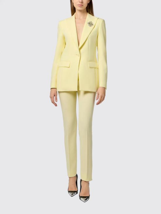 26SS 필립 플레인 수트 자켓 PAFCWRF0808PTE076N 09 Yellow - PHILIPP PLEIN