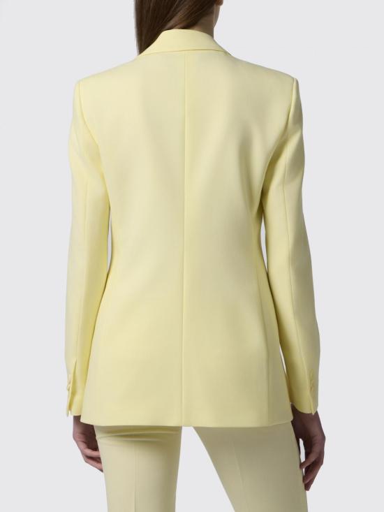 26SS 필립 플레인 수트 자켓 PAFCWRF0808PTE076N 09 Yellow - PHILIPP PLEIN