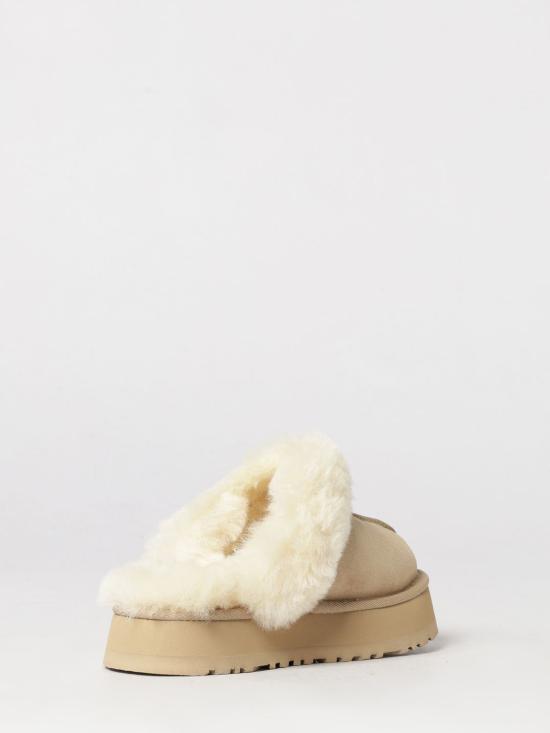 26FW 어그 디스케트 슬리퍼 1122550 SAN Beige - UGG