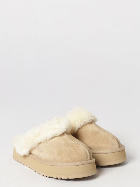 26FW 어그 디스케트 슬리퍼 1122550 SAN Beige - UGG