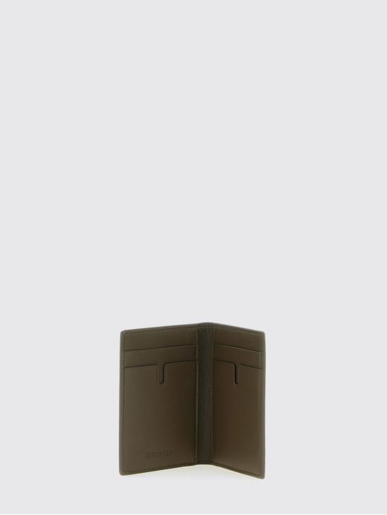 26FW 버버리 체크 폴딩 카드 지갑 8091906 Beige - BURBERRY