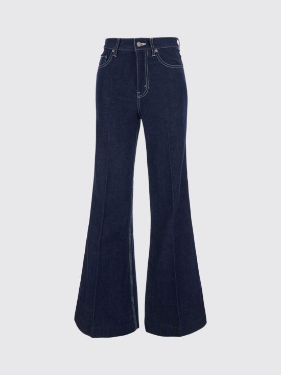 26FW 셀린느 데님 팬츠 RP0HW726V 07IN Blue