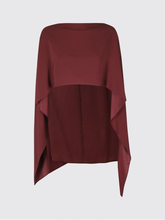 26FW 알베르타 페레티 코트 33026627 8150 Red - ALBERTA FERRETTI