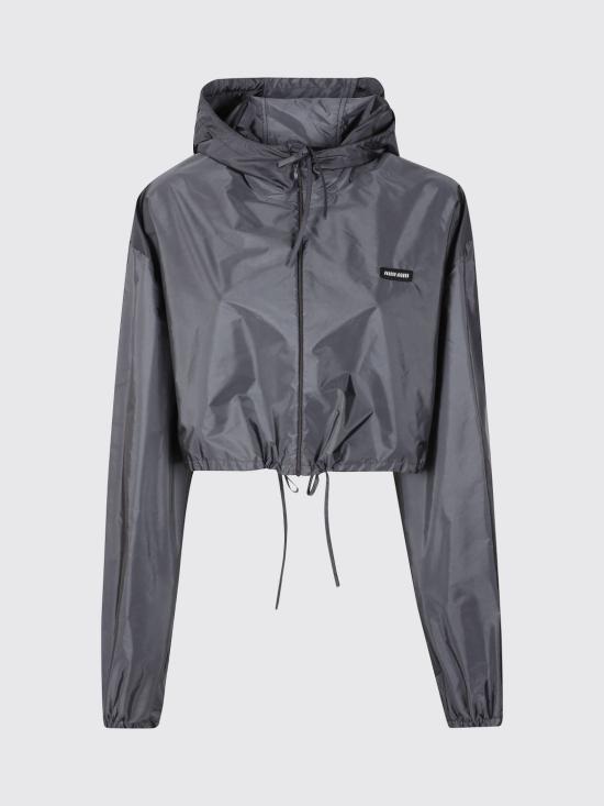 26FW 미우미우 자켓 ML1597SOOO148U F063H Grey